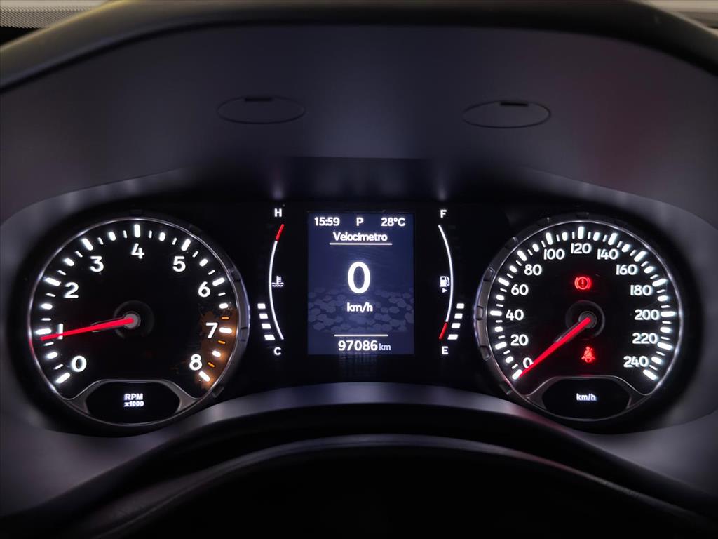 RENEGADE 1.8 16V FLEX SPORT 4P AUTOMÁTICO7