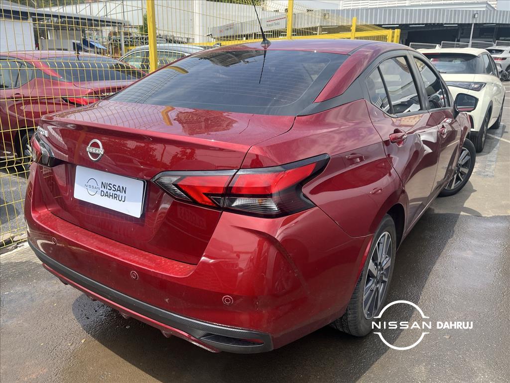 VERSA 1.6 16V FLEX ADVANCE XTRONIC17