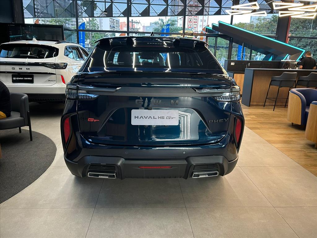 HAVAL H6 GT 1.5 PHEV AWD E-TRACTION3