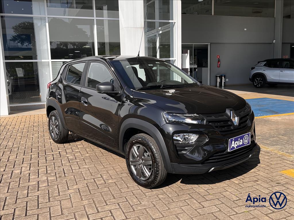 KWID 1.0 12V SCE FLEX ZEN MANUAL