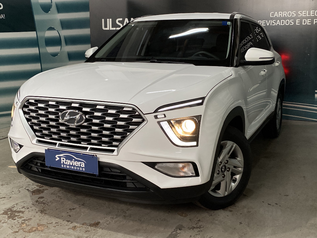 Hyundai-CRETA-1.0 TGDI FLEX COMFORT AUTOMÁTICO
