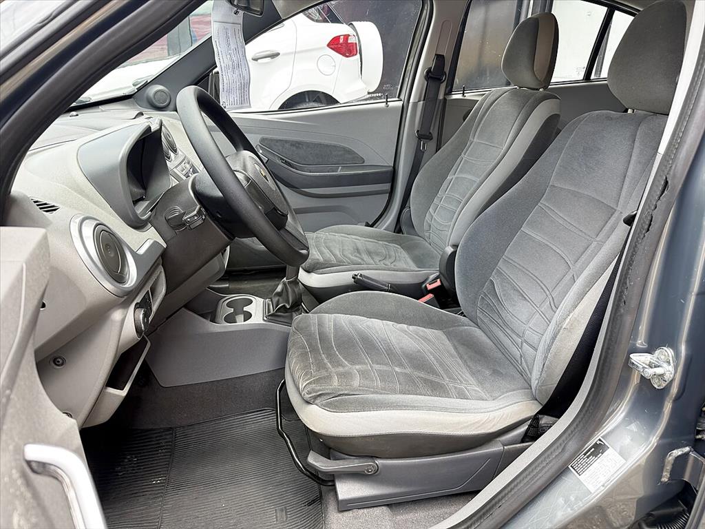 Chevrolet Agile - 1.4 MPFI LTZ 8V FLEX 4P MANUAL