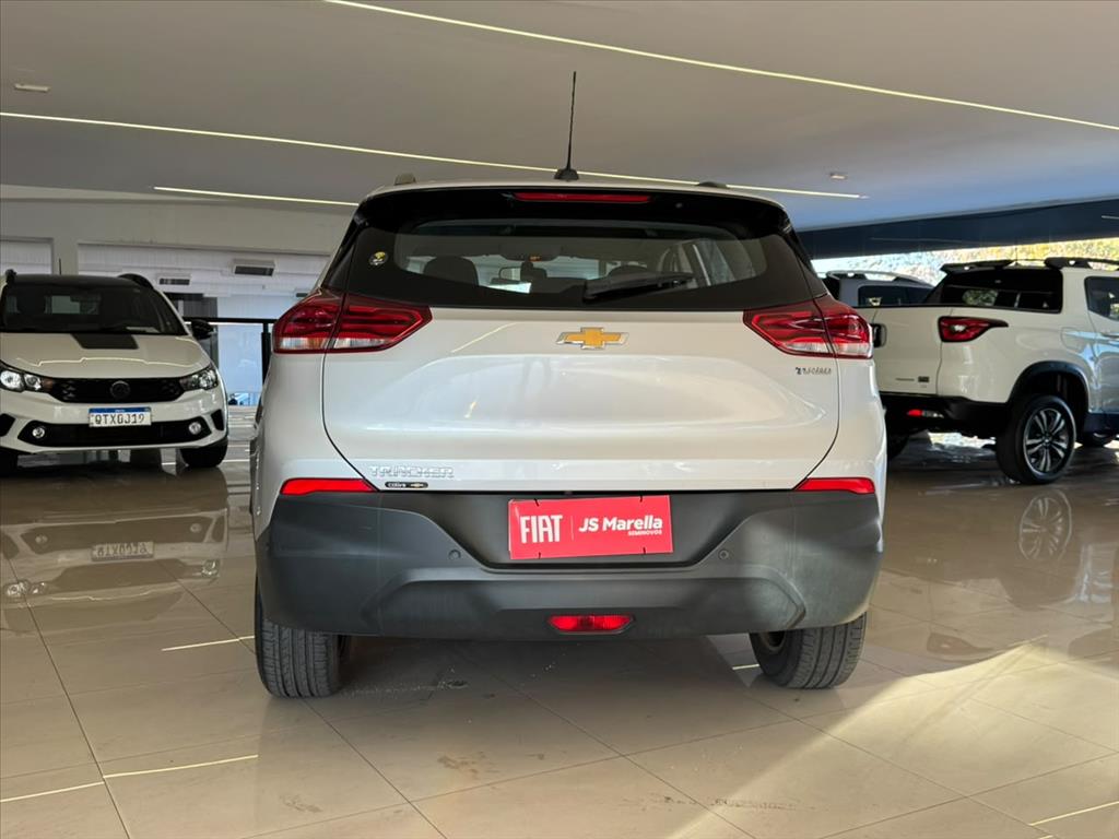 TRACKER 1.0 TURBO FLEX AUTOMÁTICO4