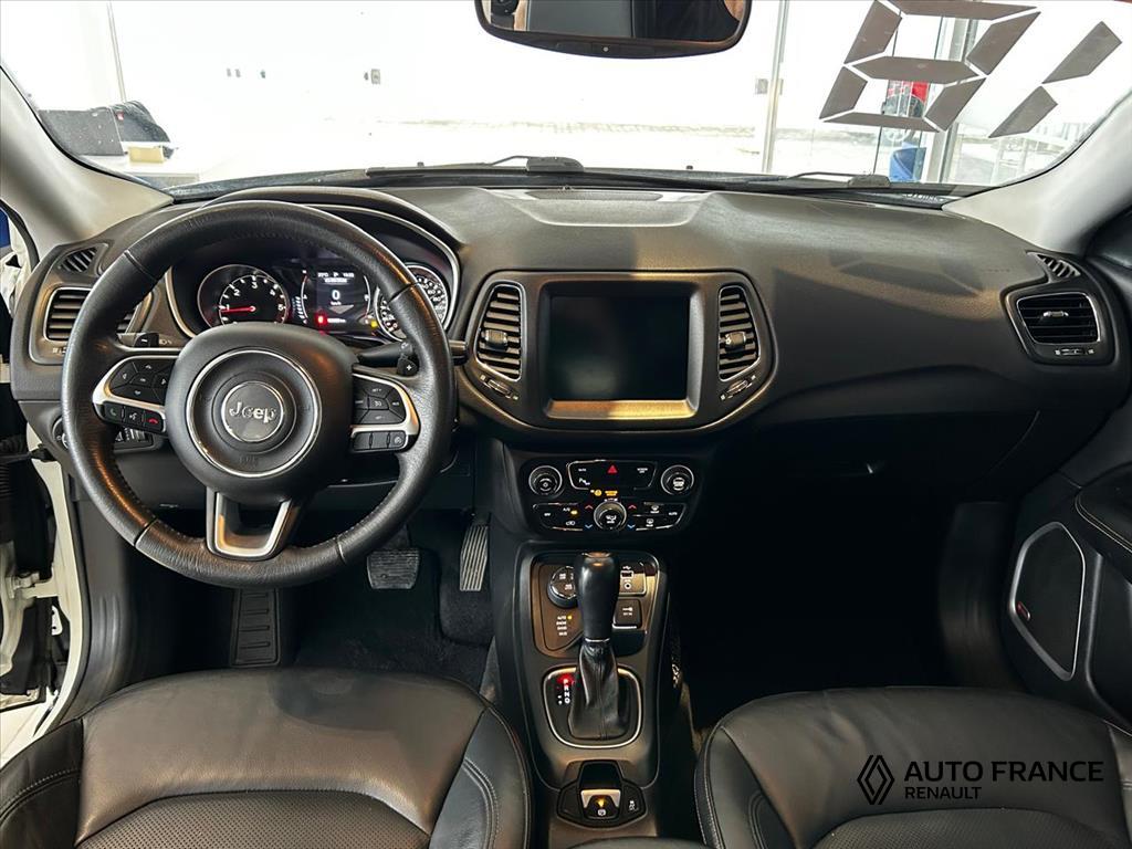 COMPASS 2.0 16V DIESEL LONGITUDE 4X4 AUTOMÁTICO7