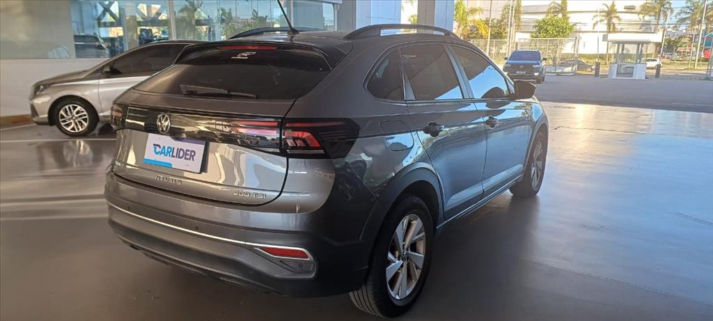 NIVUS 1.0 200 TSI TOTAL FLEX COMFORTLINE AUTOMÁTICO4