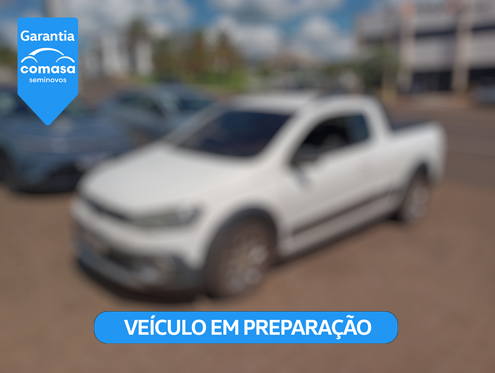 SAVEIRO 1.6 CROSS CE 8V FLEX 2P MANUAL
