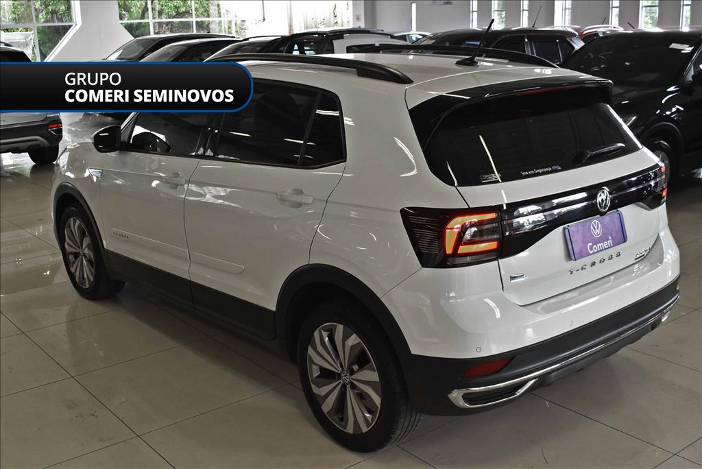 T-CROSS 1.0 200 TSI TOTAL FLEX COMFORTLINE AUTOMÁTICO3