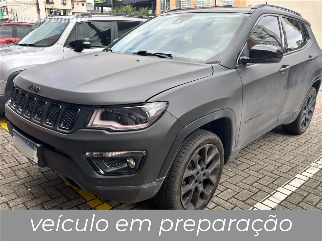 COMPASS 2.0 16V DIESEL S 4X4 AUTOMÁTICO