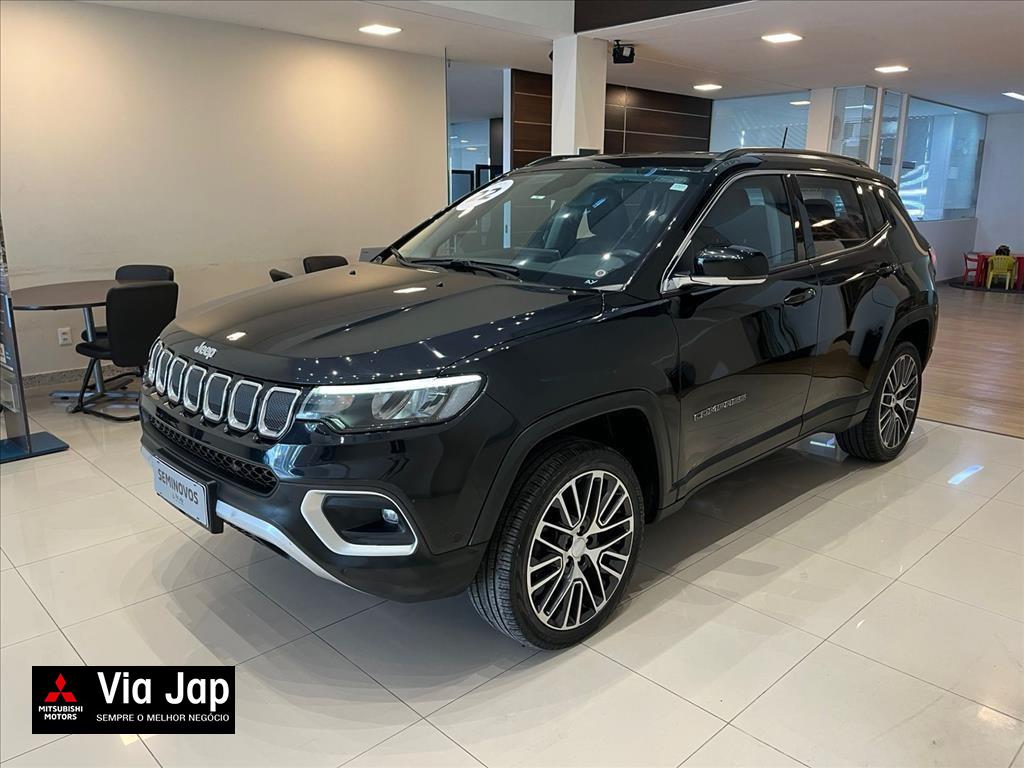 Jeep-COMPASS-2.0 TD350 TURBO DIESEL LIMITED AT9