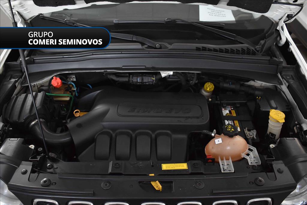 RENEGADE 1.8 16V FLEX SPORT 4P AUTOMÁTICO