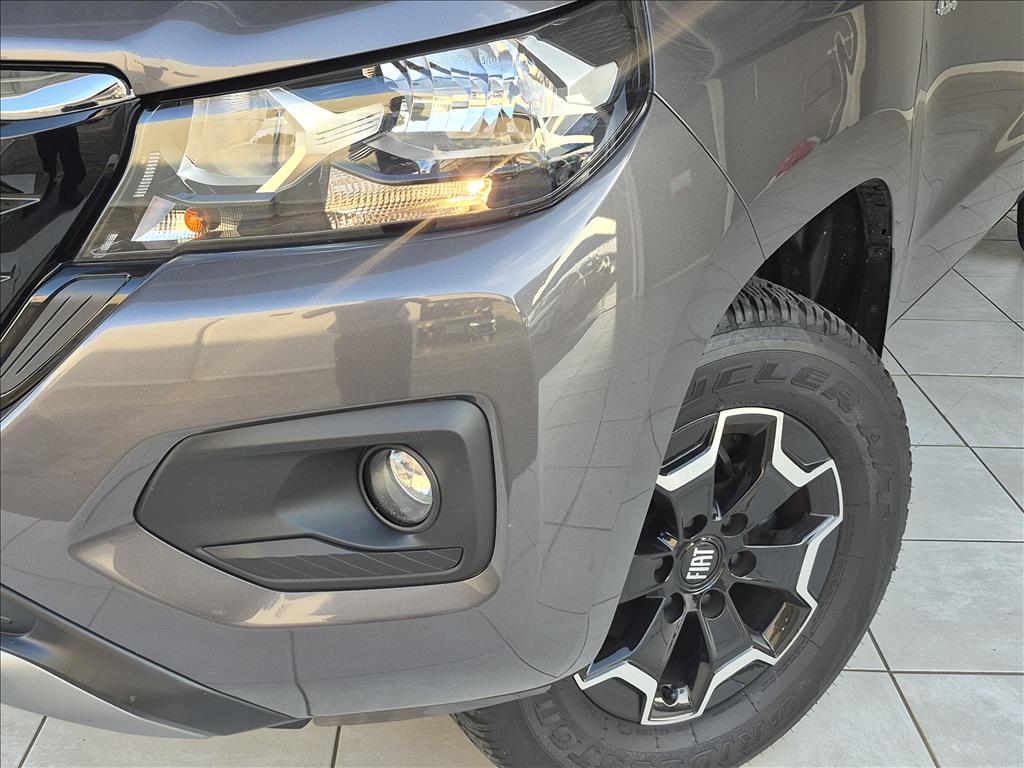 TITANO 2.2 TURBO DIESEL VOLCANO 4X4 AT814