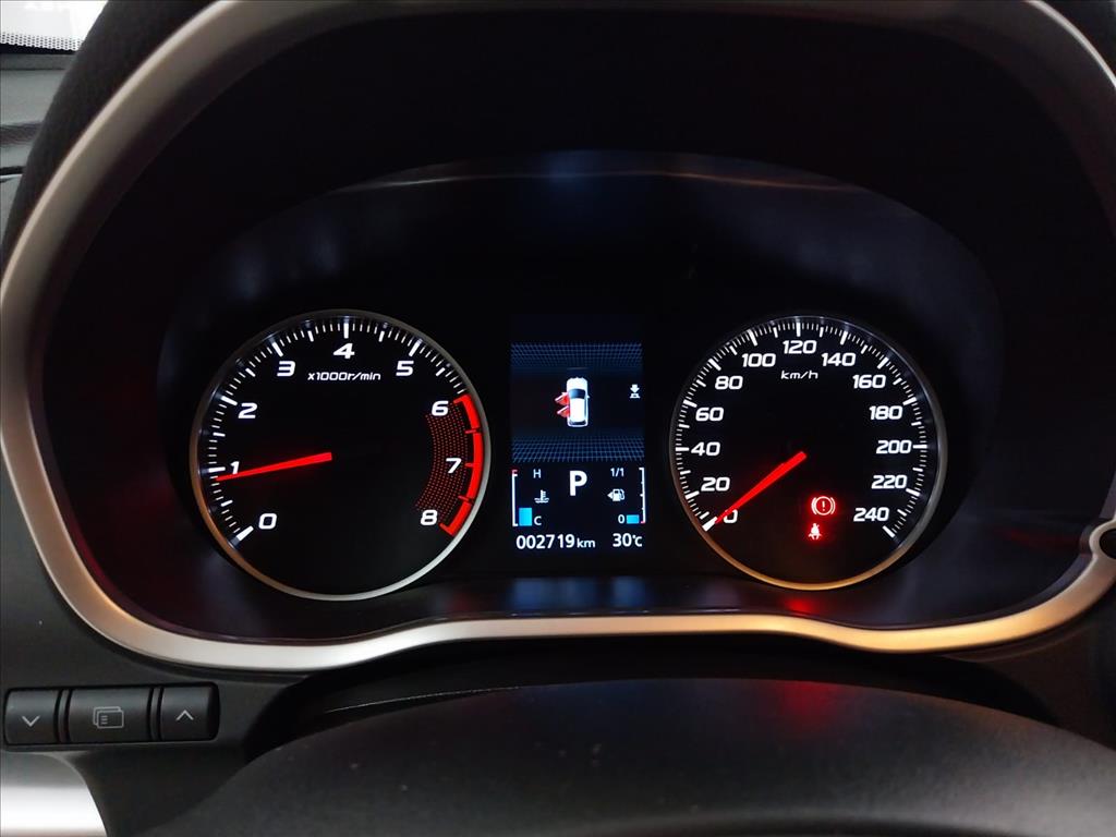 ECLIPSE CROSS 1.5 MIVEC TURBO GASOLINA HPE-S CVT