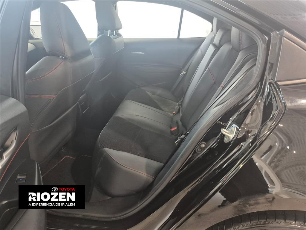 COROLLA 2.0 VVT-IE FLEX GR-S DIRECT SHIFT5