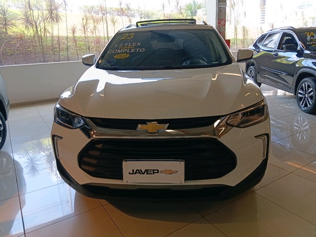 GM - Chevrolet-TRACKER-1.2 TURBO FLEX PREMIER AUTOMÁTICO