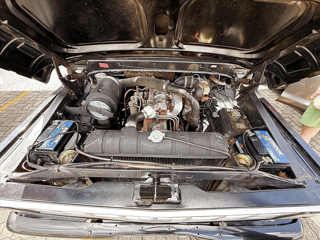 Ford F-1000 - 3.9 SUPER SÉRIE CS 8V DIESEL 2P MANUAL