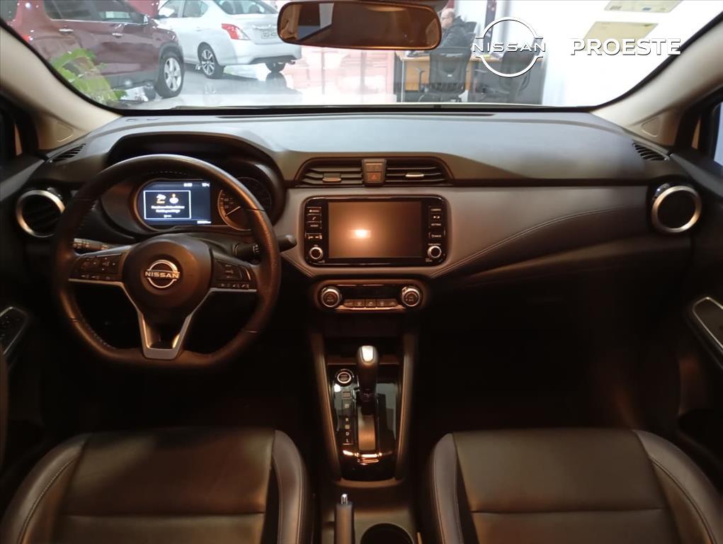 VERSA 1.6 16V FLEX EXCLUSIVE XTRONIC5