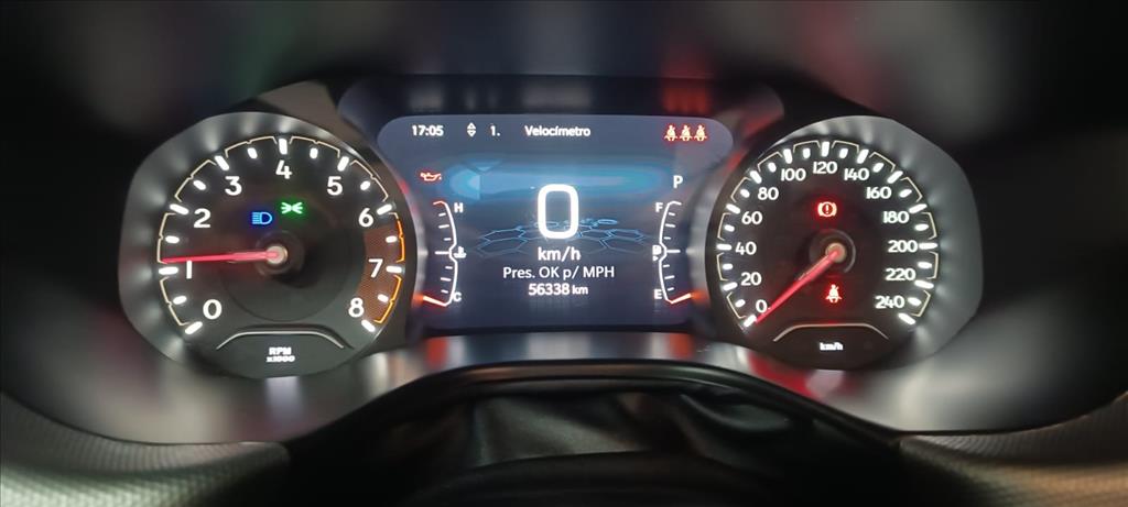 COMPASS 1.3 T270 TURBO FLEX LONGITUDE AT66