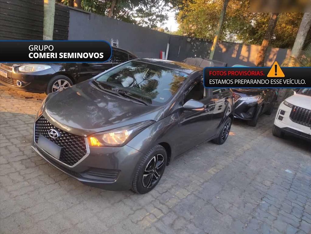 HB20 1.0 COMFORT 12V FLEX 4P MANUAL HB20 1.0 COMFORT 12V FLEX 4P MANUAL