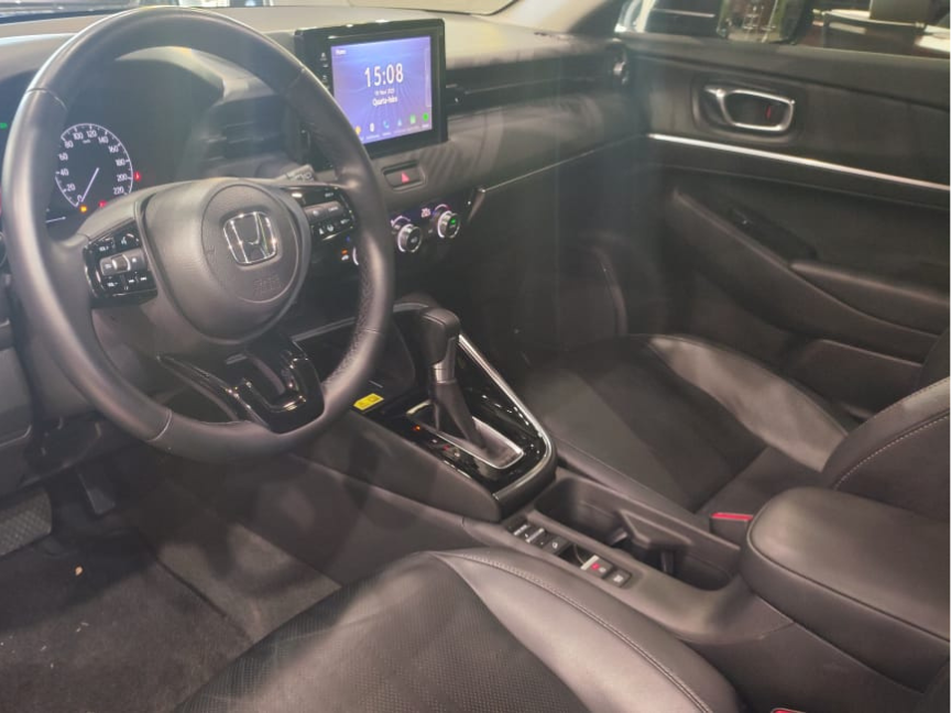 HR-V 1.5 DI I-VTEC TURBO FLEX TOURING CVT14