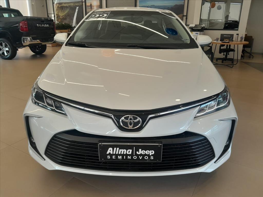COROLLA 2.0 VVT-IE FLEX XEI DIRECT SHIFT2