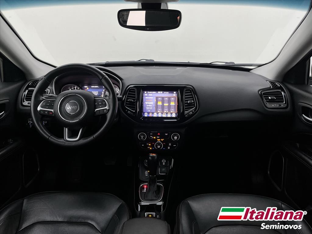 COMPASS 2.0 16V DIESEL LIMITED 4X4 AUTOMÁTICO8
