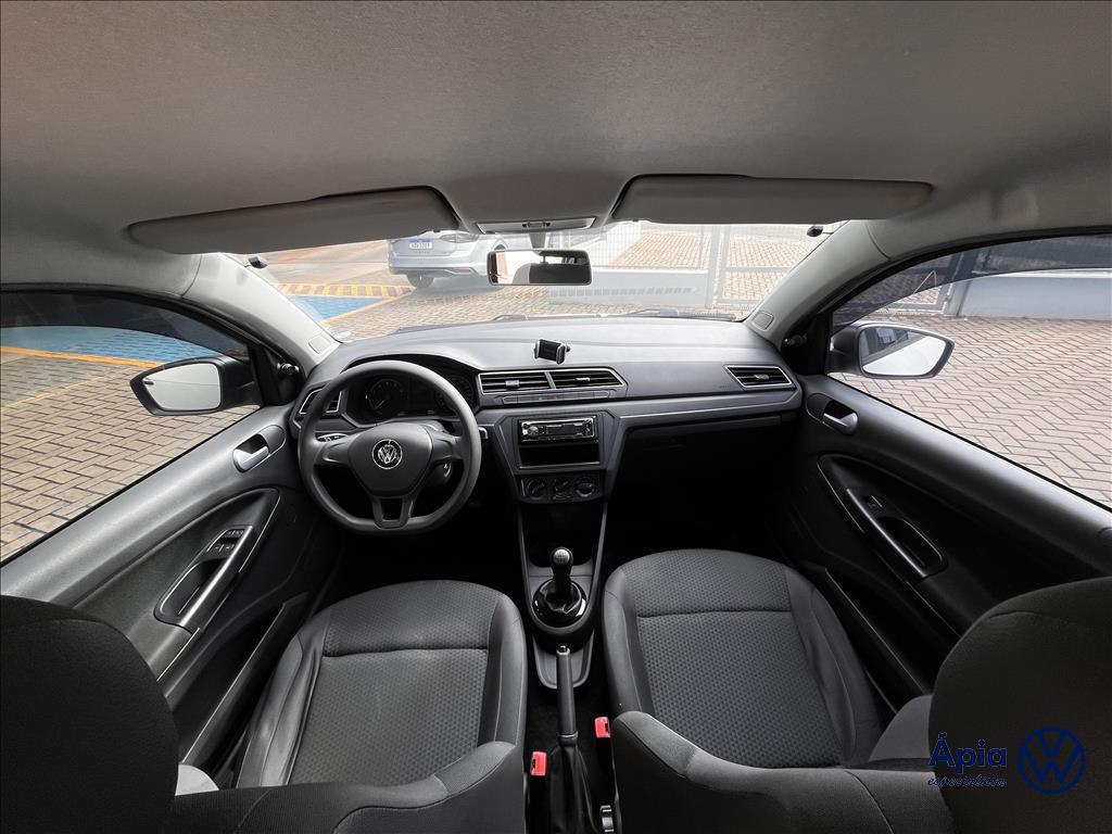 GOL 1.0 12V MPI TOTALFLEX TRENDLINE 4P MANUAL6