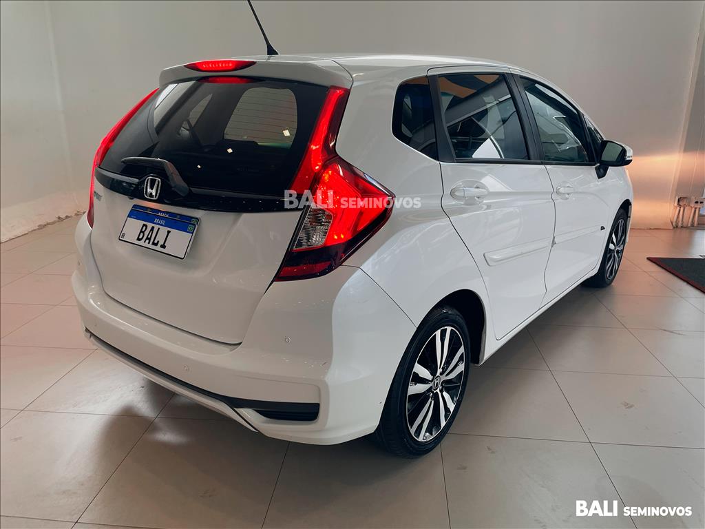 FIT 1.5 EX 16V FLEX 4P AUTOMÁTICO6