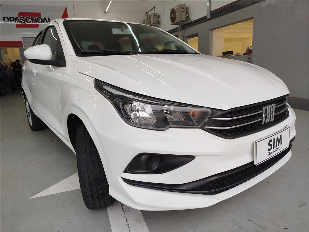 Fiat Cronos 1.0 Firefly Flex Drive Manual - foto 3