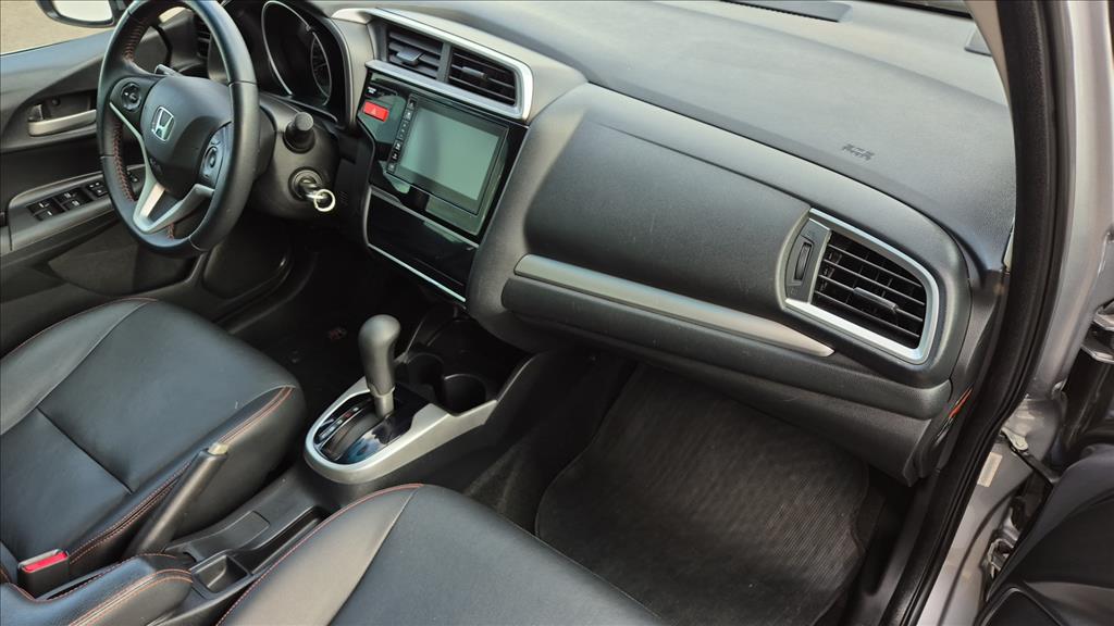 WR-V 1.5 16V FLEXONE EXL CVT6