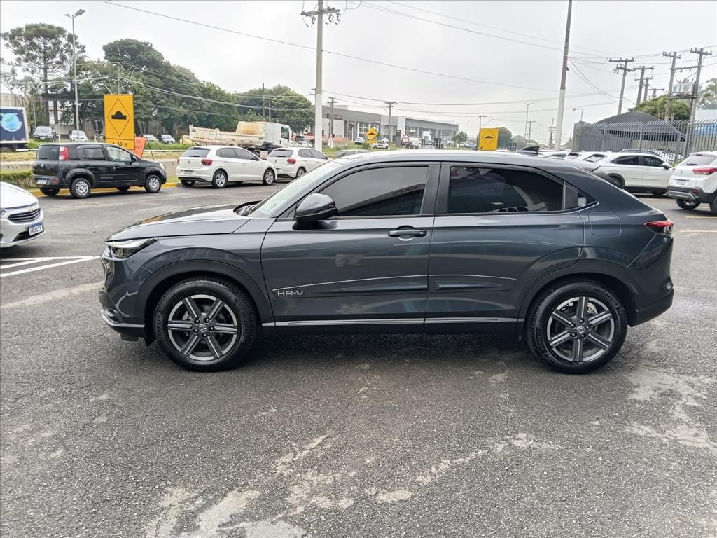 HR-V 1.5 DI I-VTEC FLEX EX CVT6