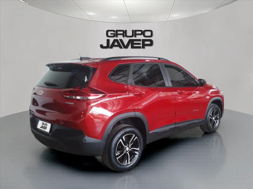 GM - Chevrolet-TRACKER-1.0 TURBO FLEX LT AUTOMÁTICO