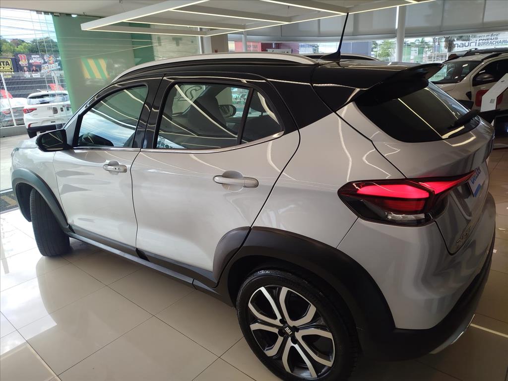 PULSE 1.0 TURBO 200 FLEX IMPETUS CVT4