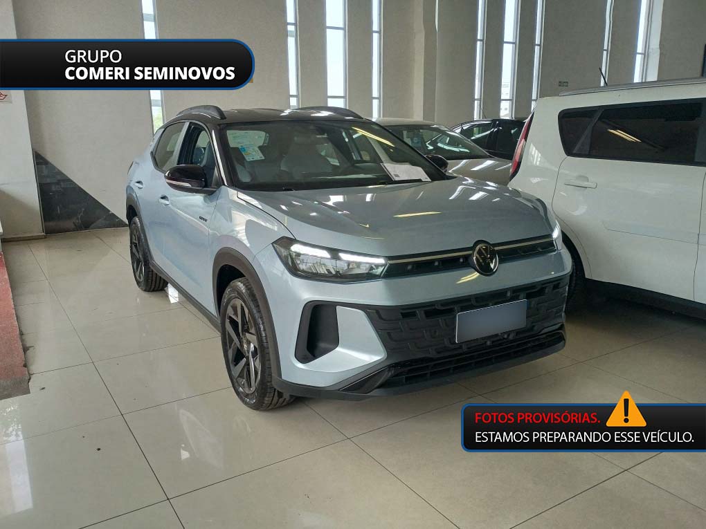 TERA 1.0 170 TSI HIGH AUTOMÁTICO2