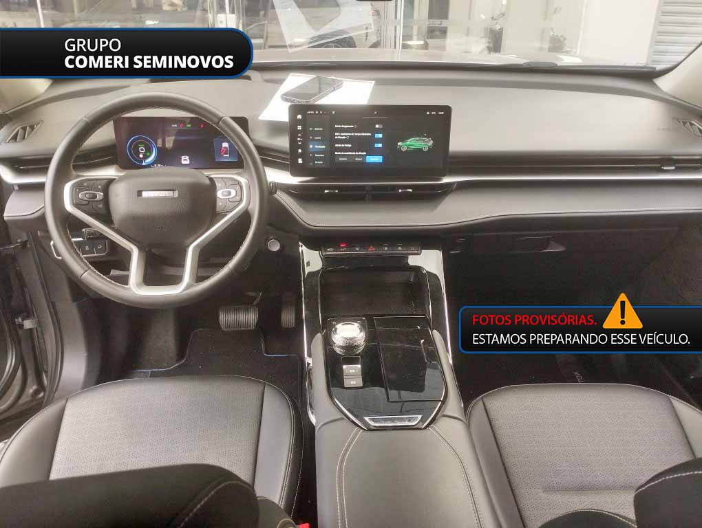 HAVAL H6 1.5 HEV PREMIUM E-TRACTION4