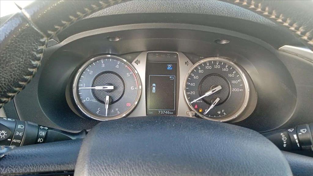 HILUX 2.8 D-4D TURBO DIESEL CD SRV 4X4 AUTOMÁTICO8