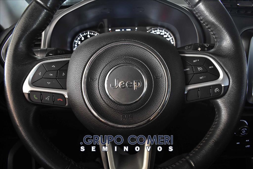 RENEGADE 1.8 16V FLEX LONGITUDE 4P AUTOMÁTICO10