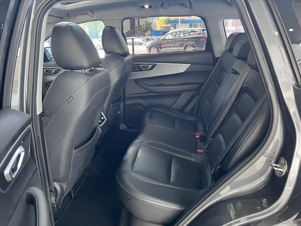 Caoa Chery-TIGGO 7 PRO-1.5 TCI FLEX HYBRID CVT