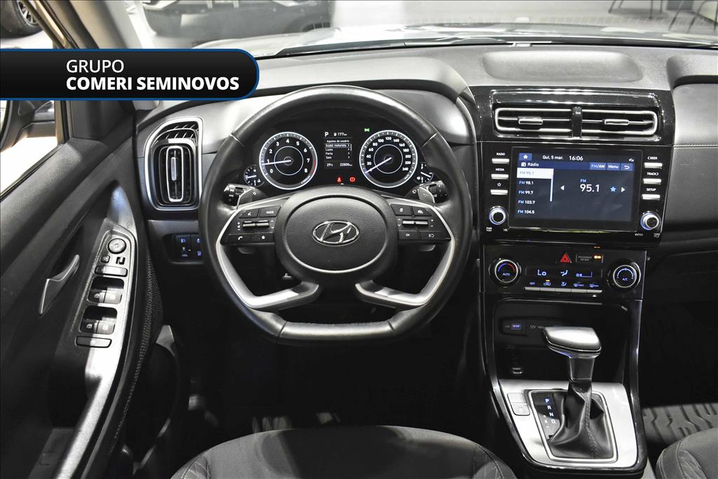 CRETA 1.0 TGDI FLEX LIMITED AUTOMÁTICO15
