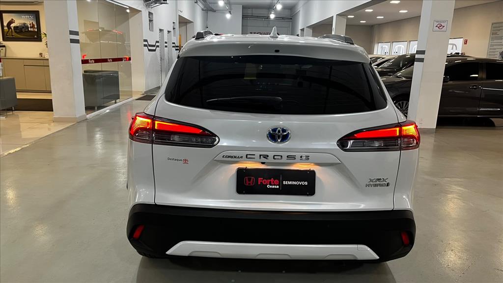 COROLLA CROSS 1.8 VVT-I HYBRID FLEX XRX CVT3