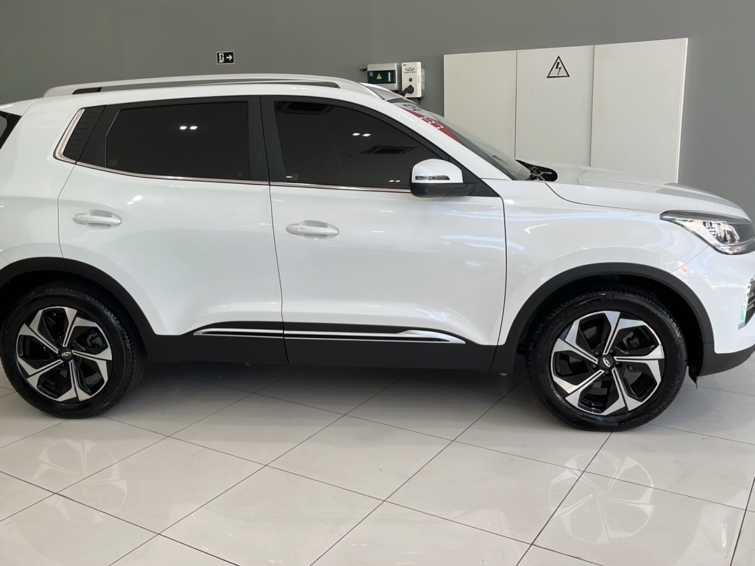 Caoa Chery-TIGGO 5X PRO-1.5 VVT TURBO iFLEX CVT