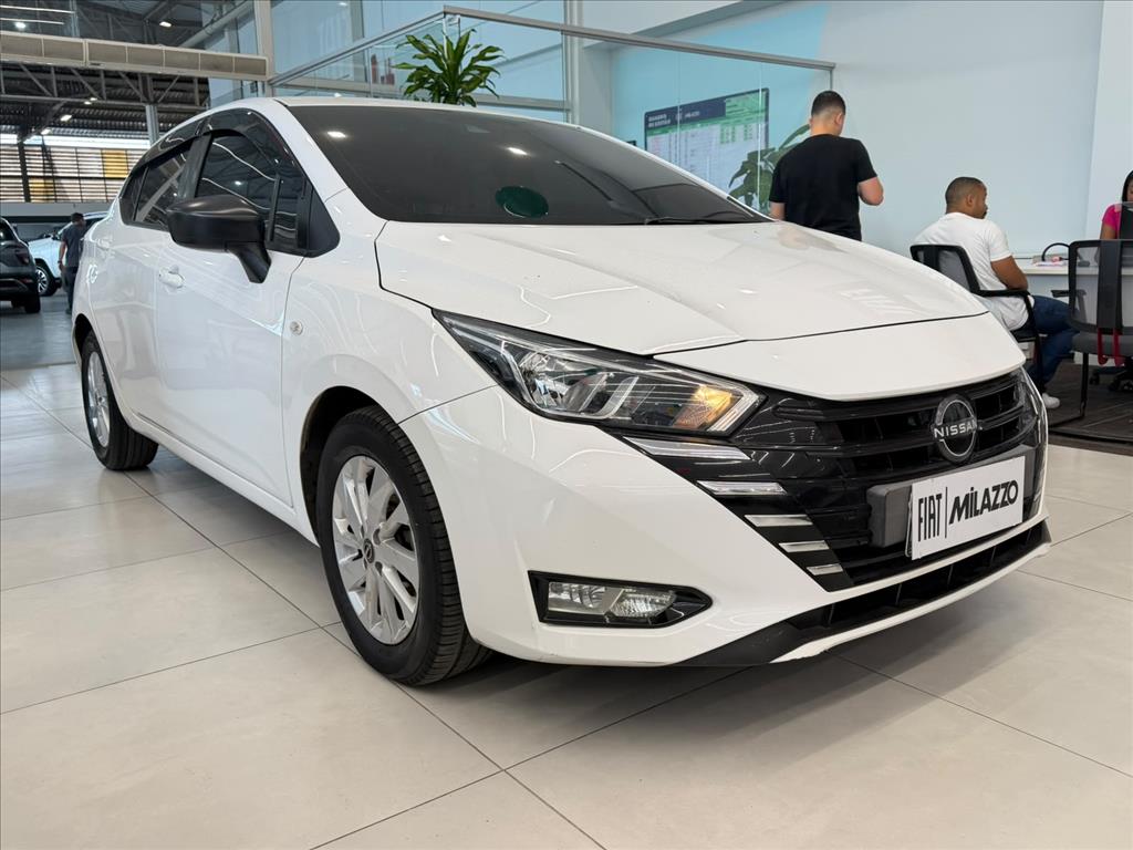 VERSA 1.6 16V FLEX SENSE XTRONIC0