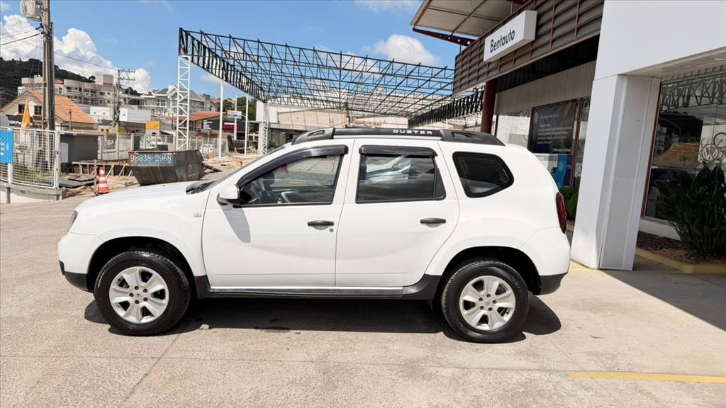 DUSTER 1.6 16V SCE FLEX EXPRESSION X-TRONIC4