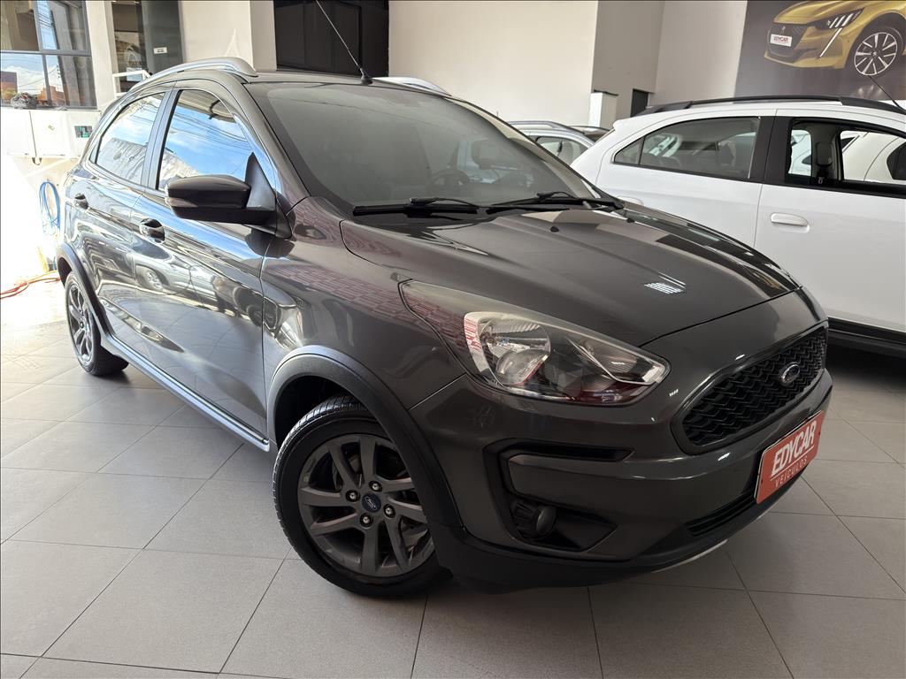 FORD KA