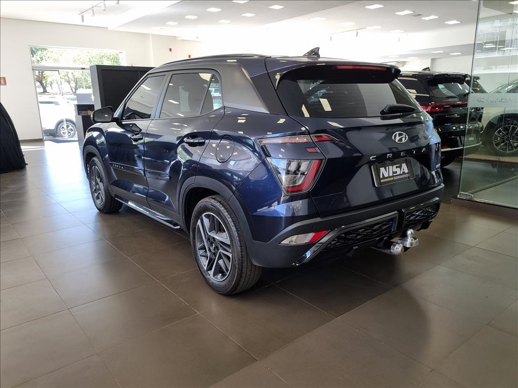 CRETA 1.0 TGDI FLEX N LINE AUTOMÁTICO