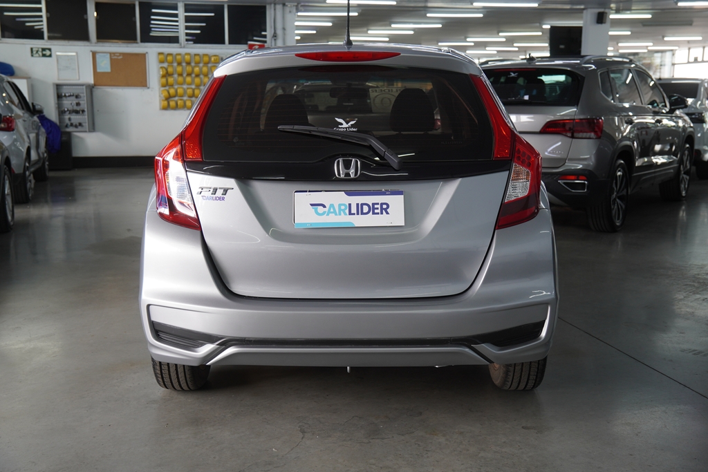 FIT 1.5 DX 16V FLEX 4P MANUAL5
