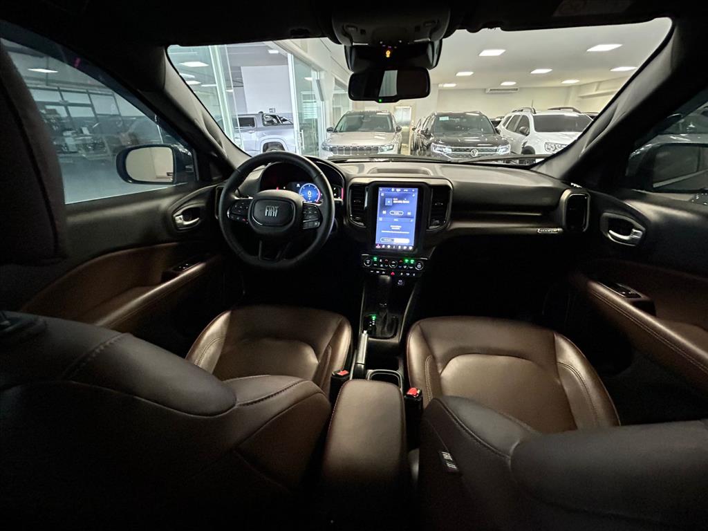 TORO 2.0 16V TURBO DIESEL RANCH 4WD AT911