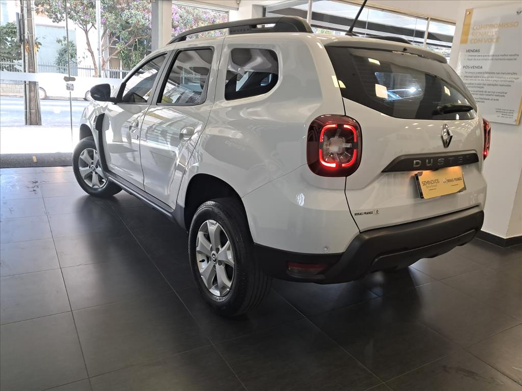 DUSTER 1.6 16V SCE FLEX INTENSE MANUAL