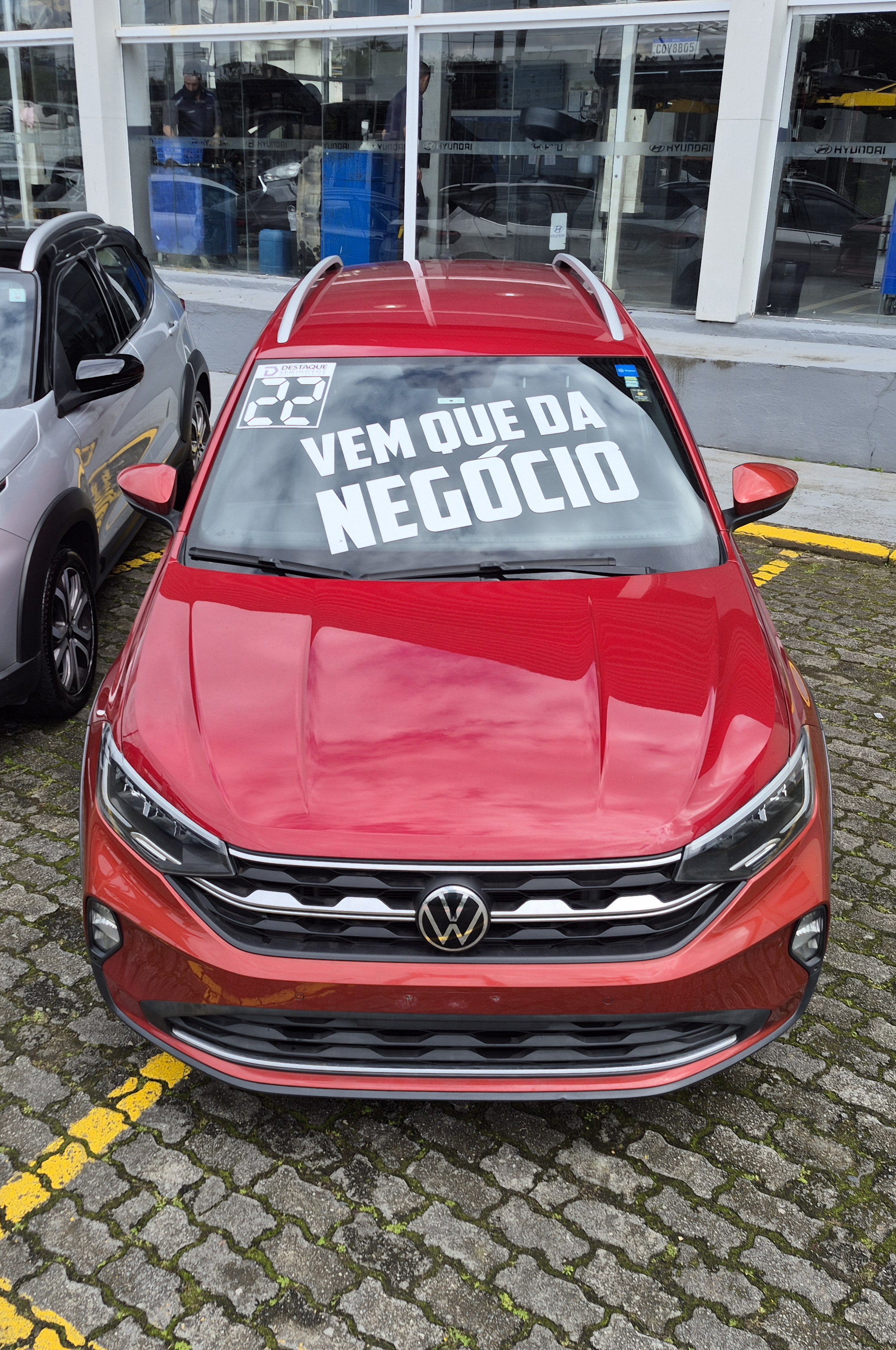 VOLKSWAGEN NIVUS 2022