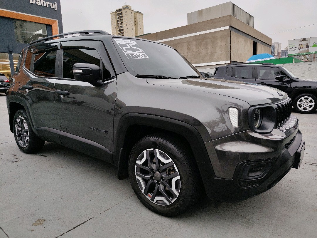 RENEGADE 1.3 T270 TURBO FLEX SPORT ALTITUDE AT61