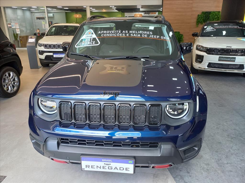 RENEGADE 1.3 T270 TURBO FLEX WILLYS 4X4 AT91